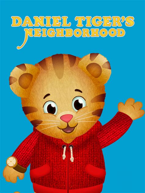 daniel tiger neighborhood videos